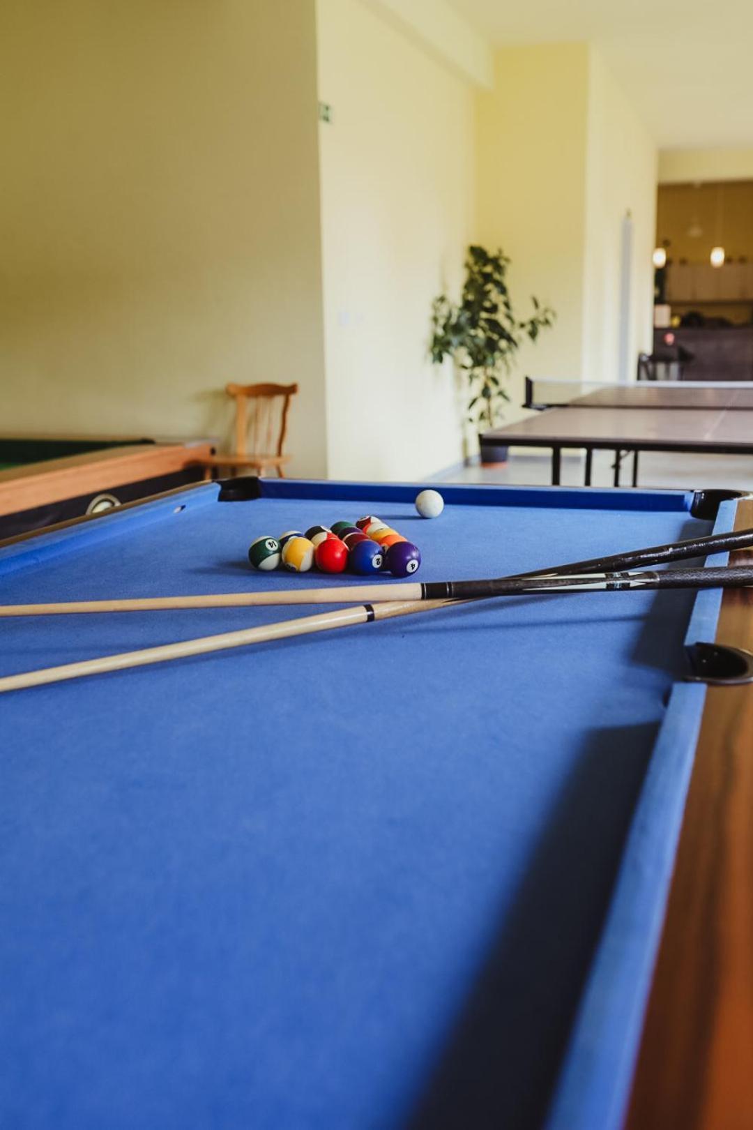 Hotel Sport - Relax Buky à Františkovy Lázně Extérieur photo