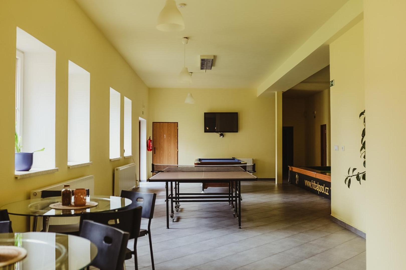 Hotel Sport - Relax Buky à Františkovy Lázně Extérieur photo